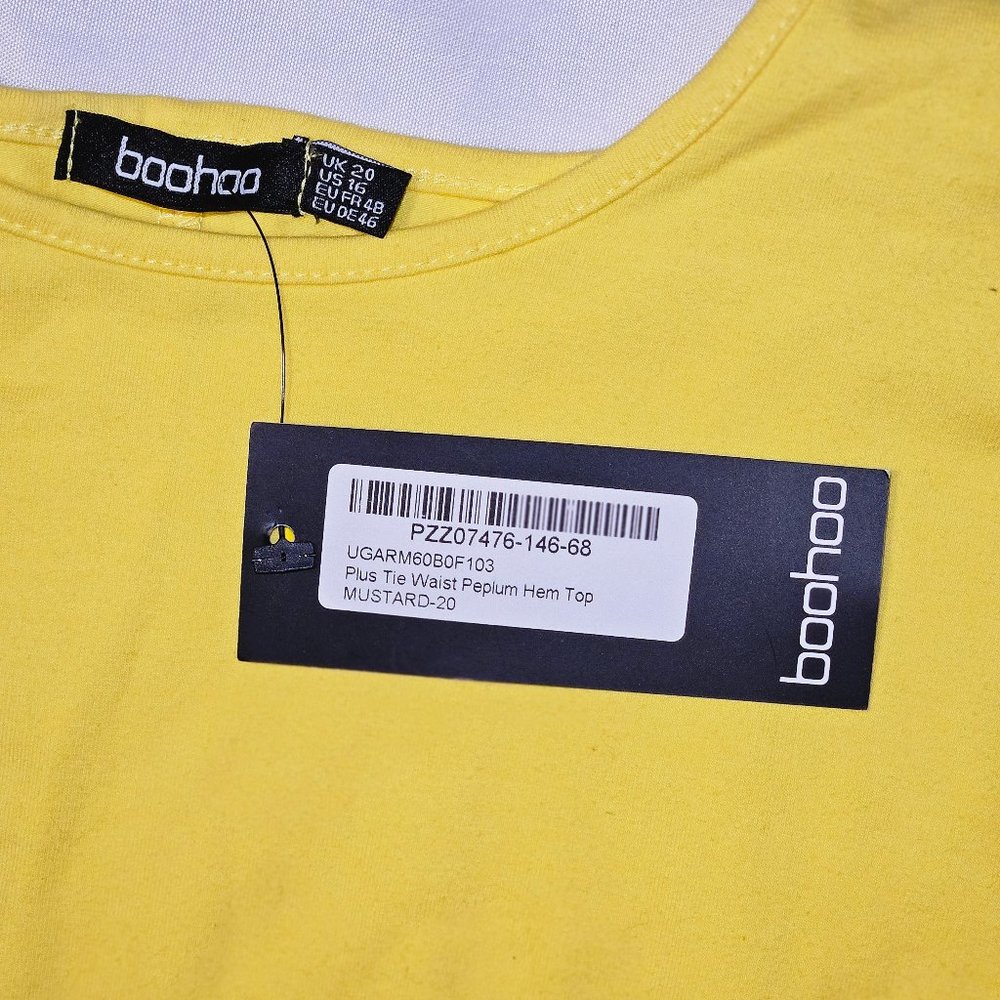 Boohoo Top - Picture 4 of 5